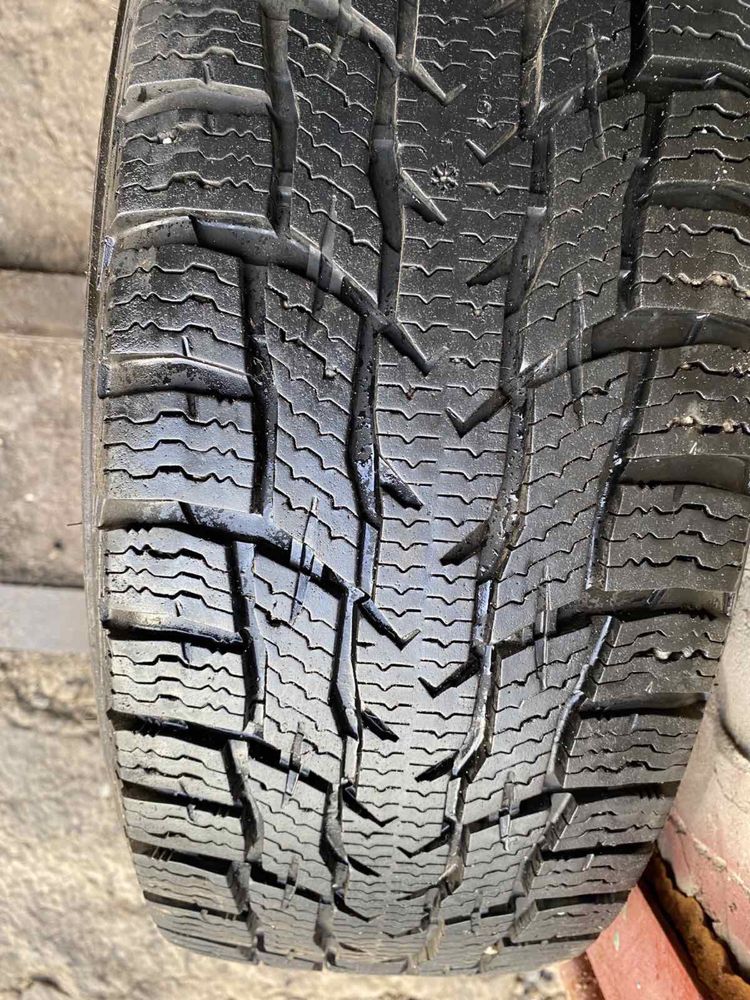 Колеса зимові 205/65 R16C