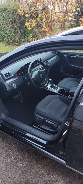 Volkswagen Passat B7 2.0TDI 140km CFFB