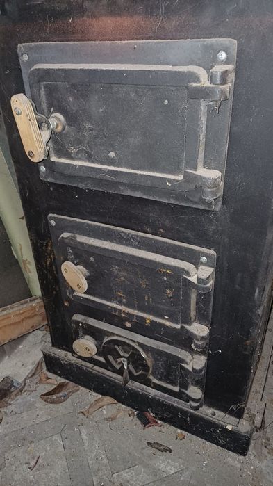 Piecyk warsztatowy na drewno,węgiel