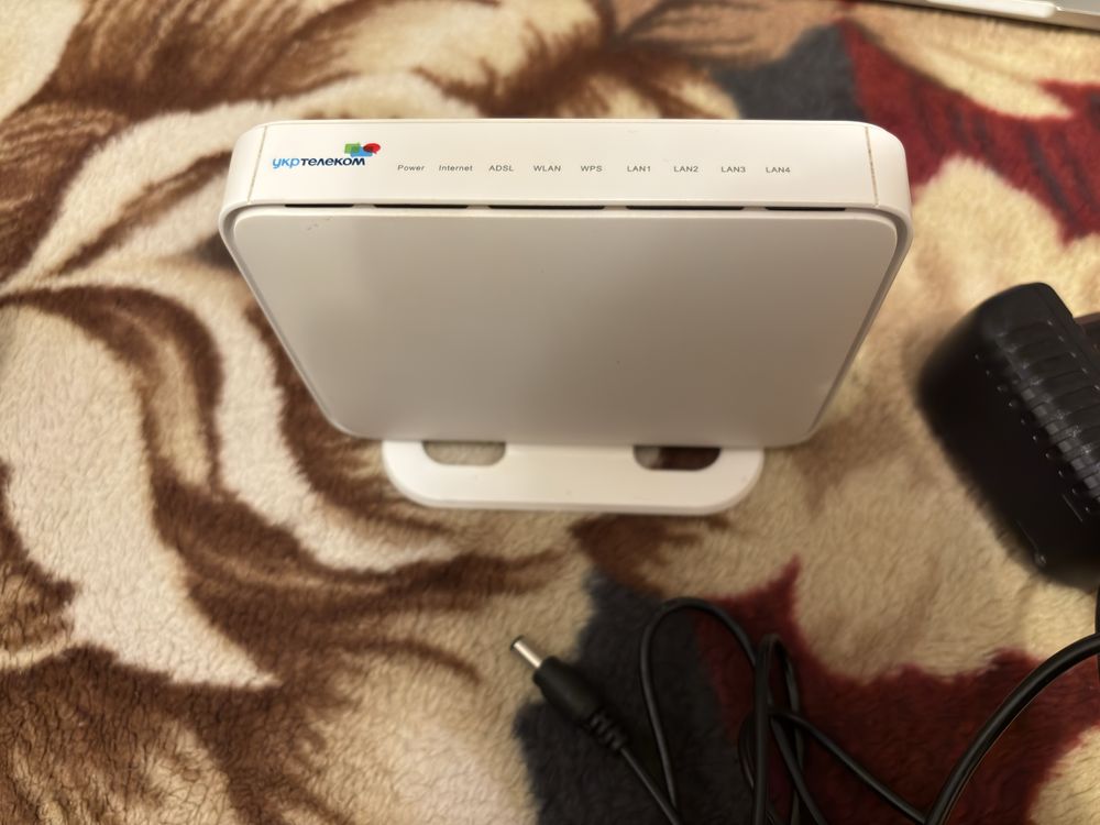 Роутер Huawei HG532e Mod Asus
