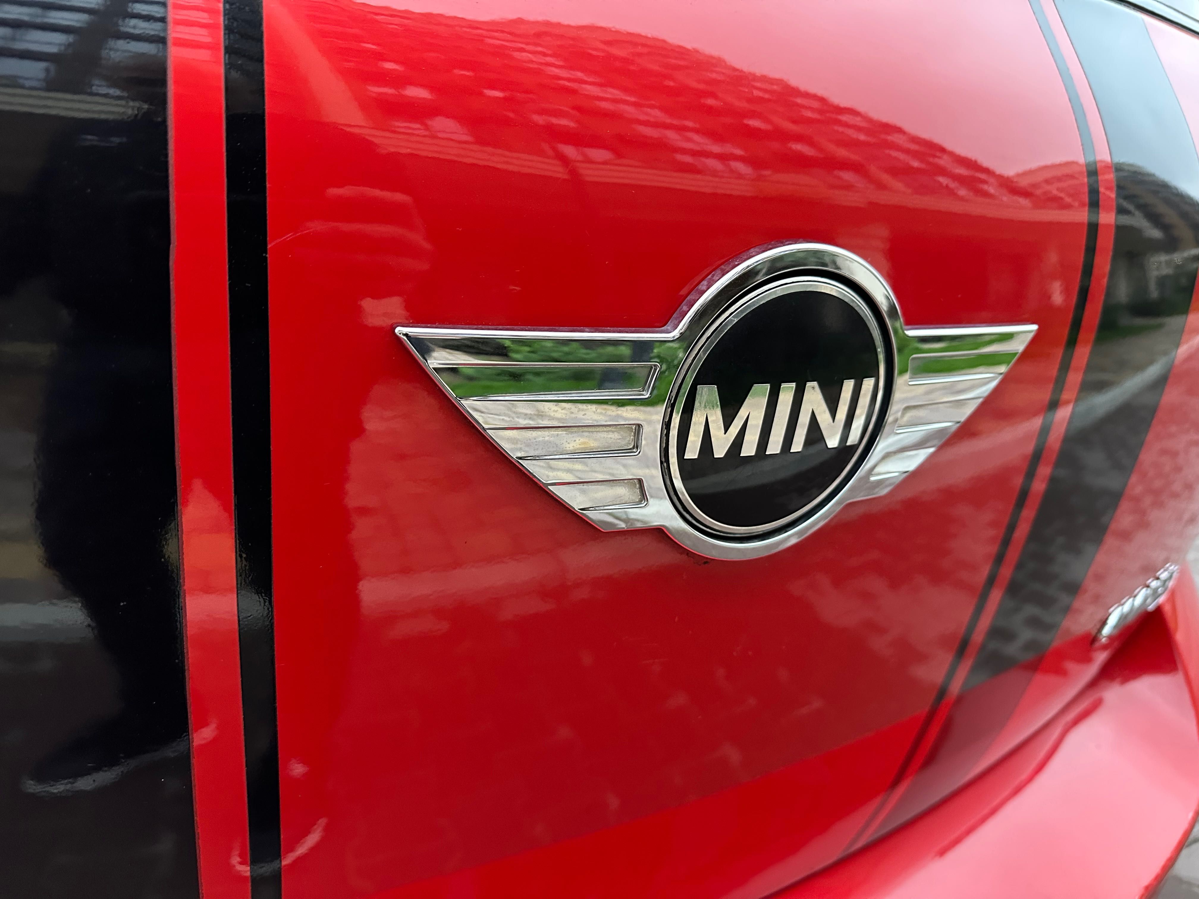 Mini Cooper Countryman S 1.6 Turbo автомат