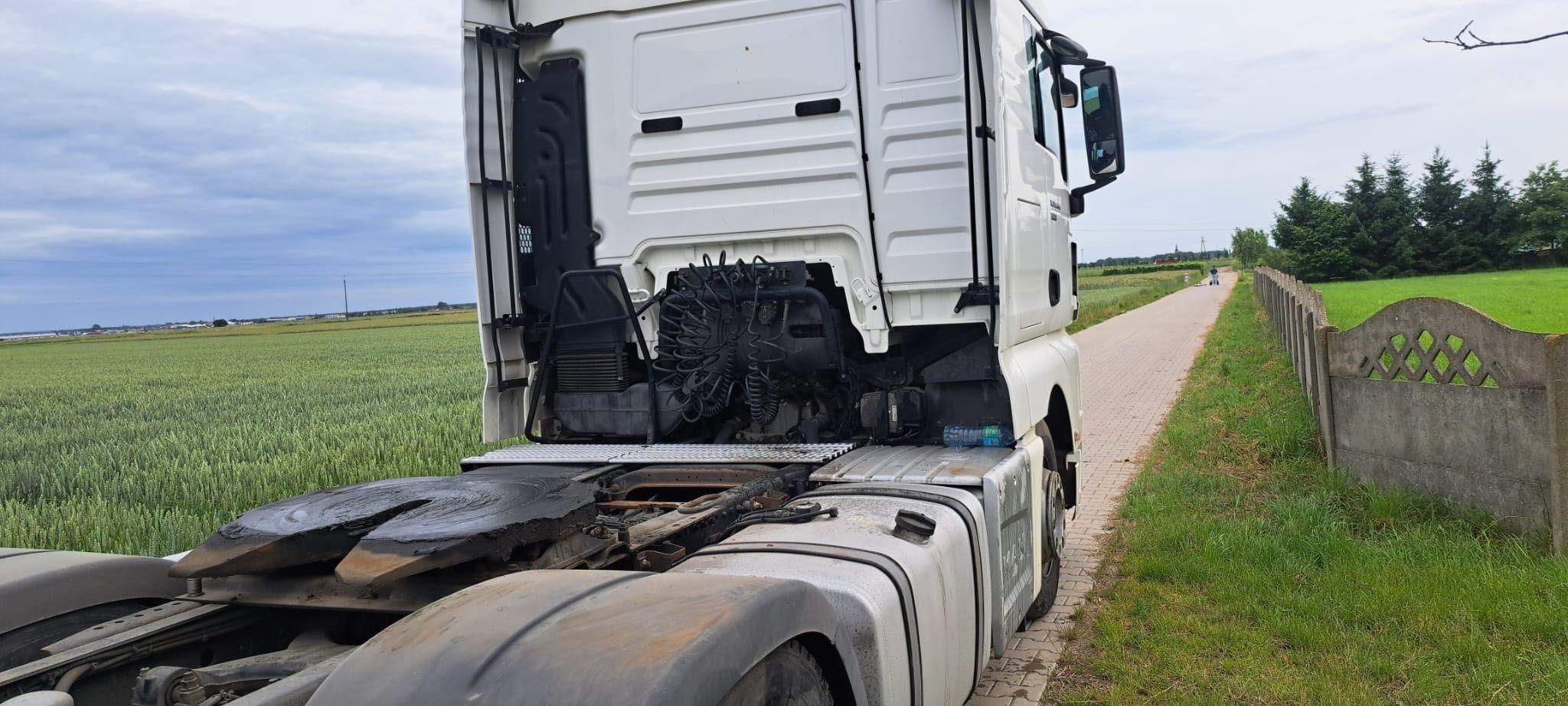 MAN TGX 440KM • 2014 • Automat • Retarder • XL Kabina • Leszno NETTO