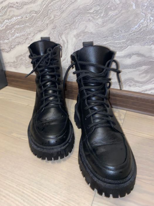 Ботинки від укр бренду