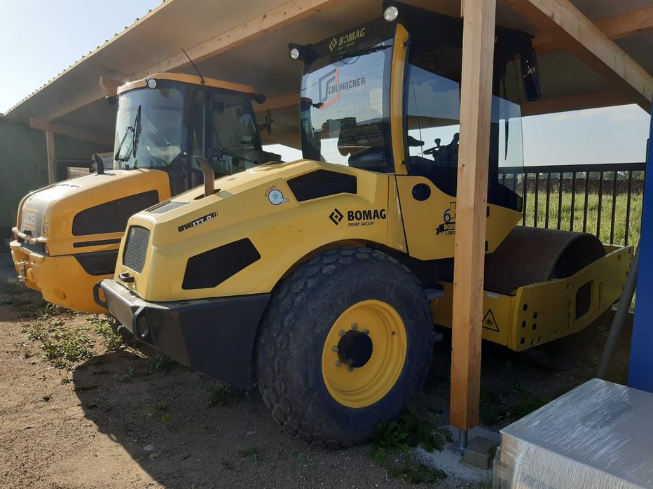 Walec Bomag BW 177 D-5