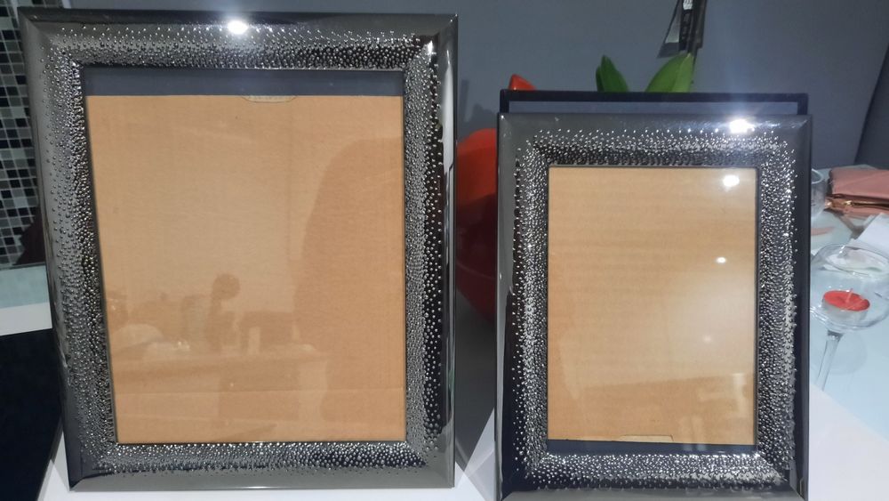 Molduras para fotografias (conjunto)