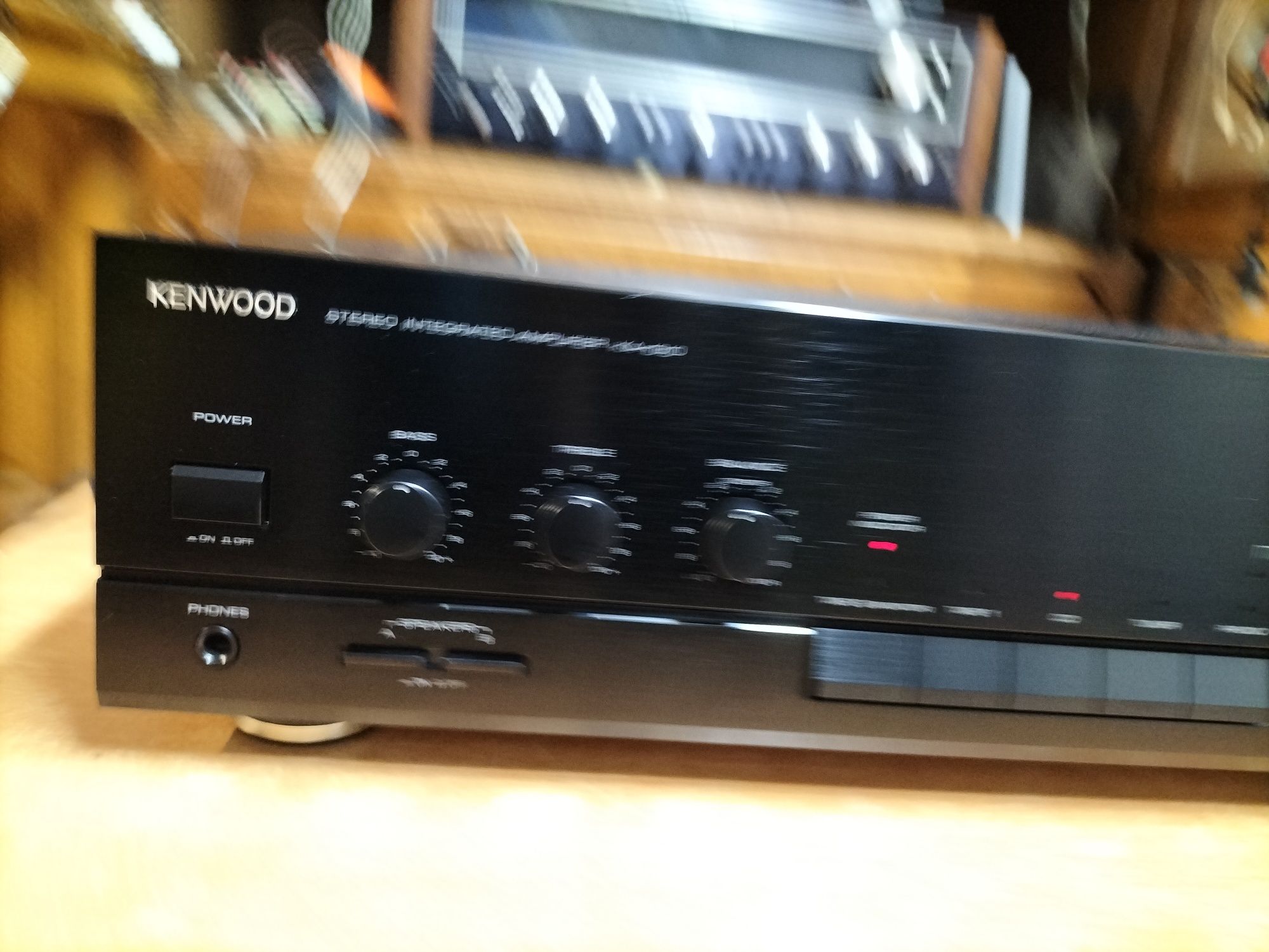 Wzmacniacz Kenwood KA-1010