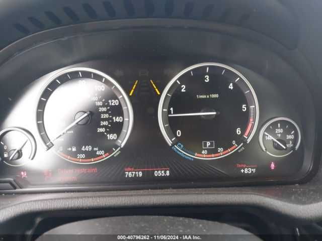 2016 BMW X3 XDRIVE28D Diesel в дорозі