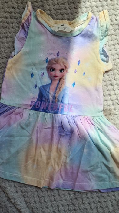 Sukienka H&M Elsa