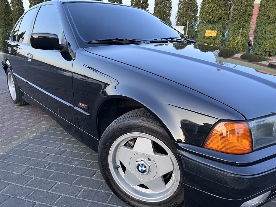 Bmw E36 318i бмв е36