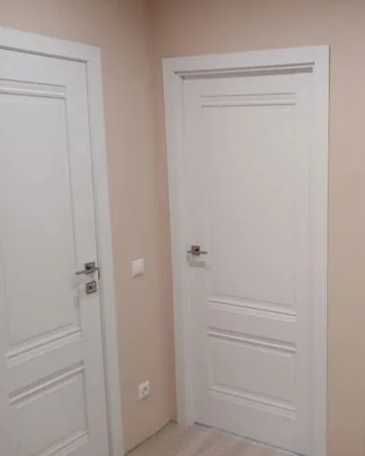 Монтаж межкомнатных дверей установка дверей в комнату, ванную