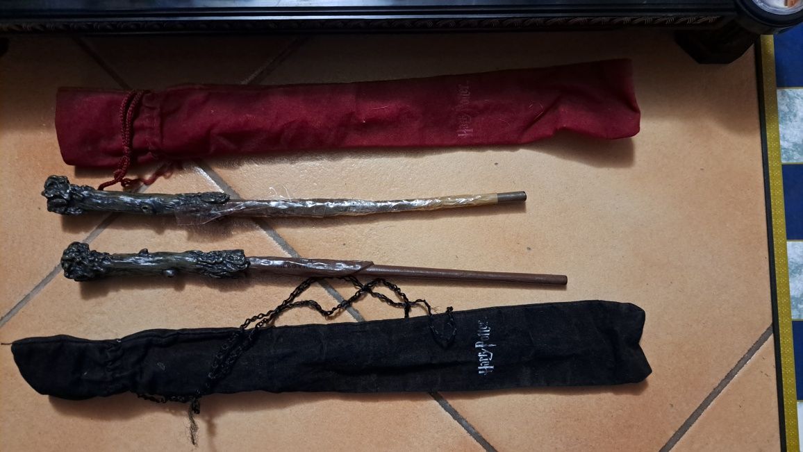 Szachy Harry Potter Deagostini