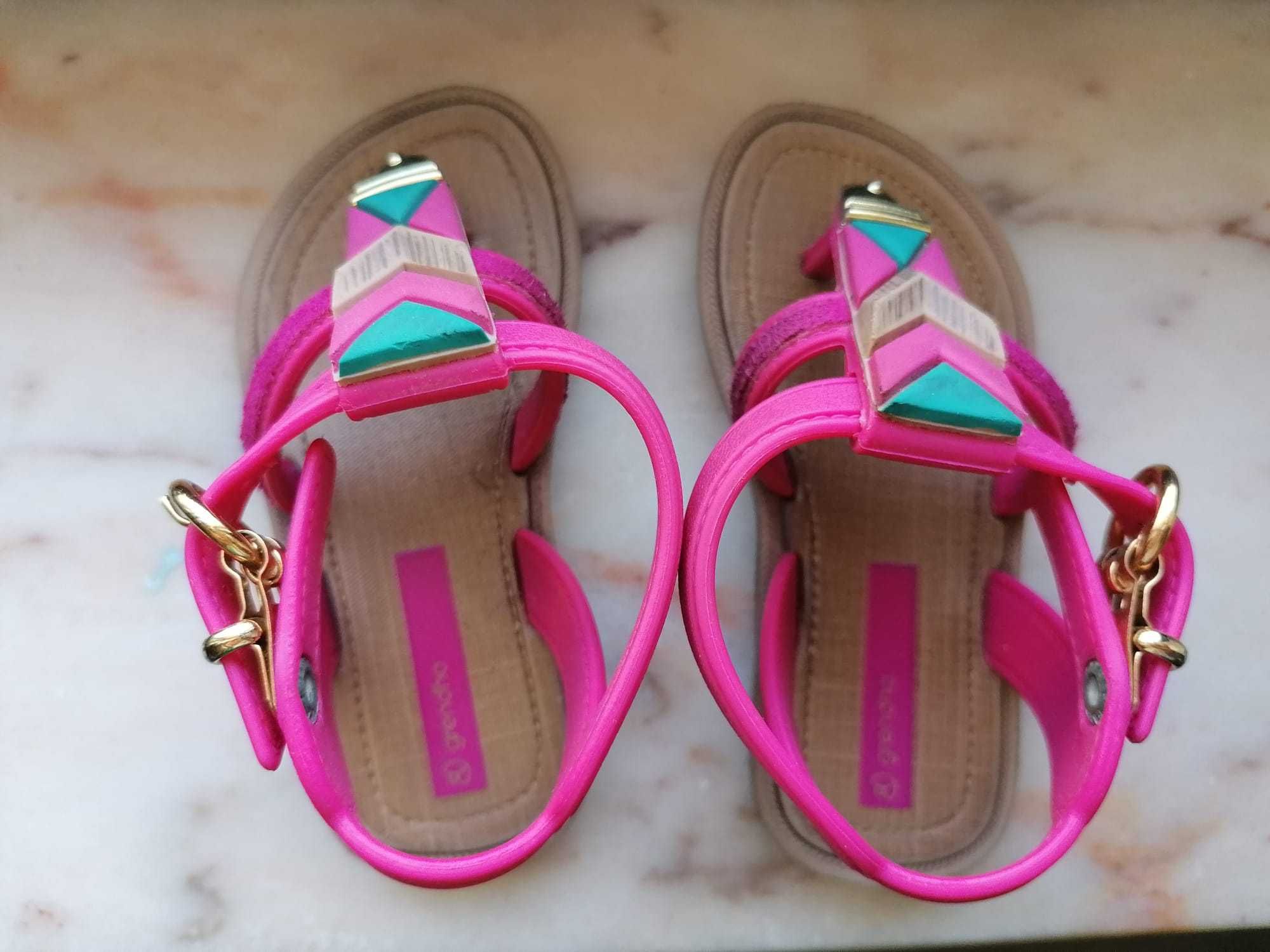 Sandália Ipanema Kids Tamanho 19/20 EUROPA