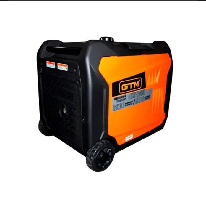 Інверторний генератор GTM 5.0 кВат / ДК5500