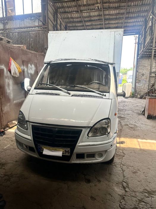 Срочная продажа!!! Газель дизельная