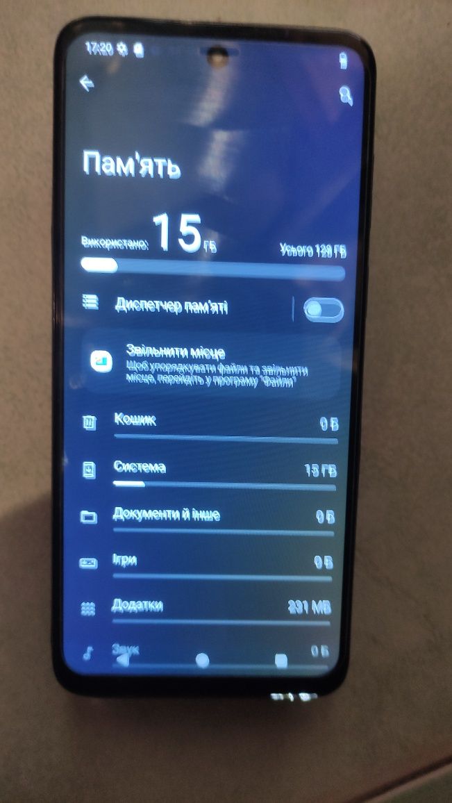Продам полностью рабочую материнскую плату к смартфону Motorola g23