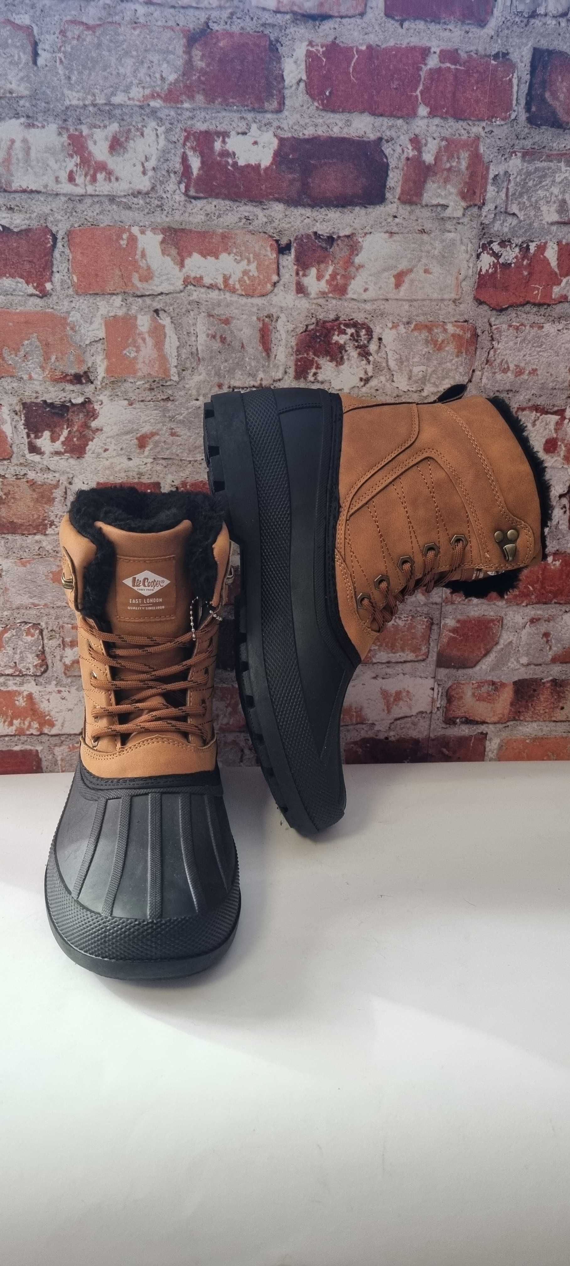 Lee Cooper śniegowce nr45