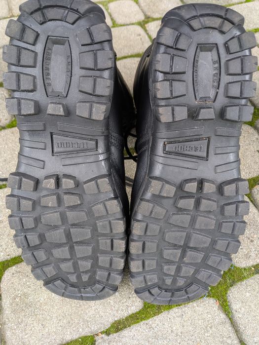 Obuwie BHP zimowe rozmiar 45