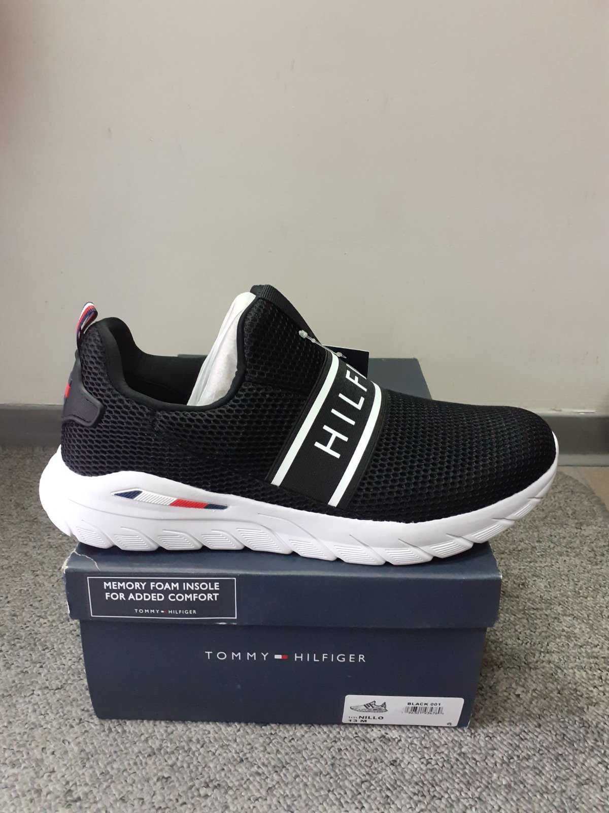 Shoesmart Tommy Hilfiger Кроссовки, кеды оригинал большой размер 46 47