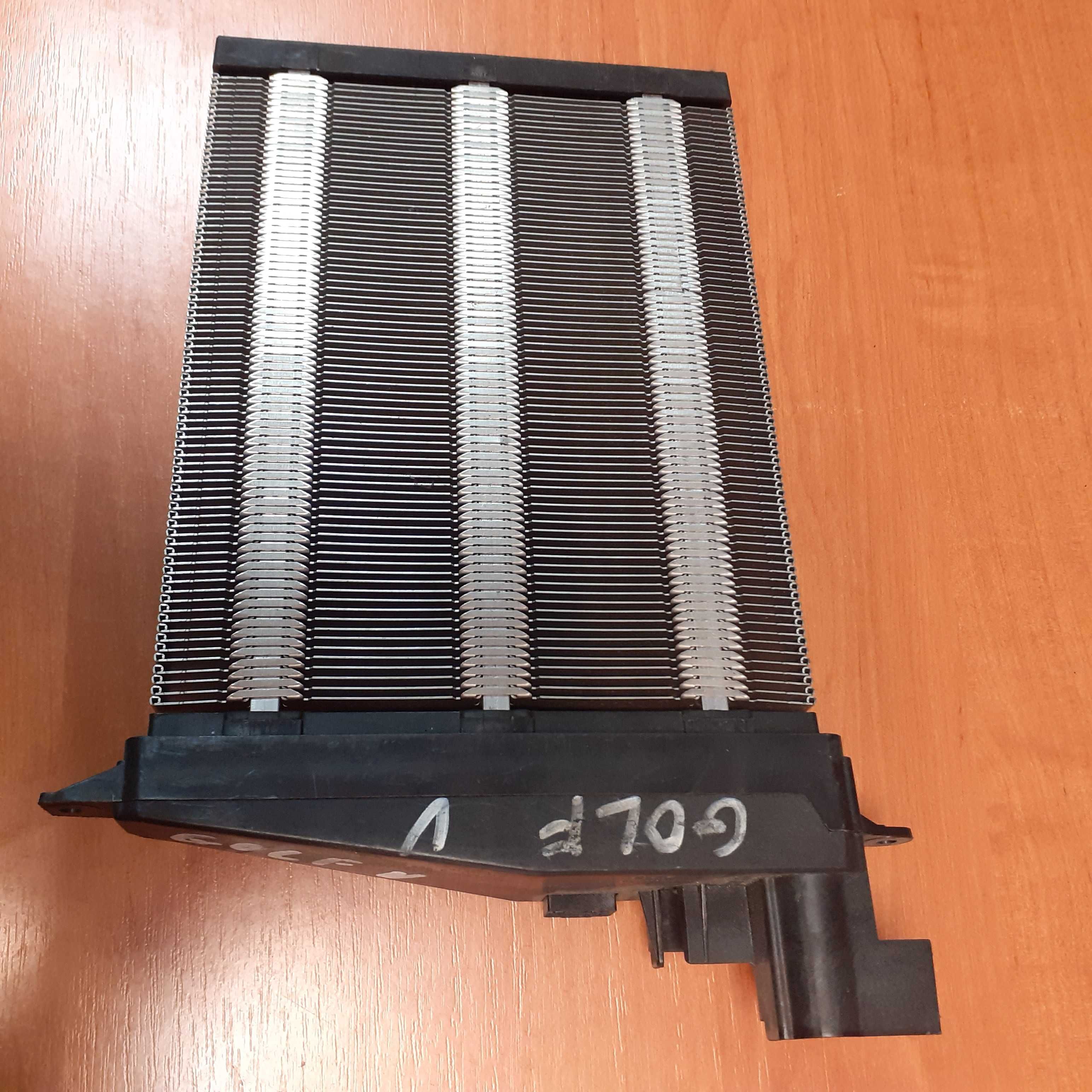 Nagrzewnica elektryczna Volkswagen Seat Audi Skoda Nr.A2