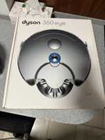 Robot odkurzający Dyson 360 Eye szary gw6m
