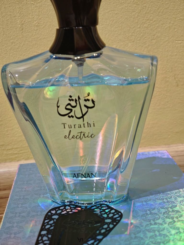 Turathi Electric Afnan 85ml