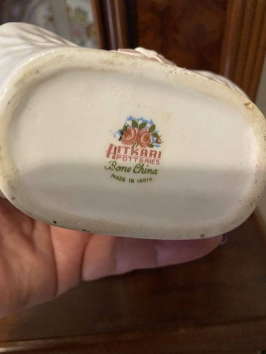 Китайская вазочка, 80-e годы!