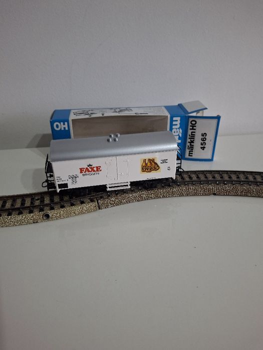 Märklin 4565 wagon