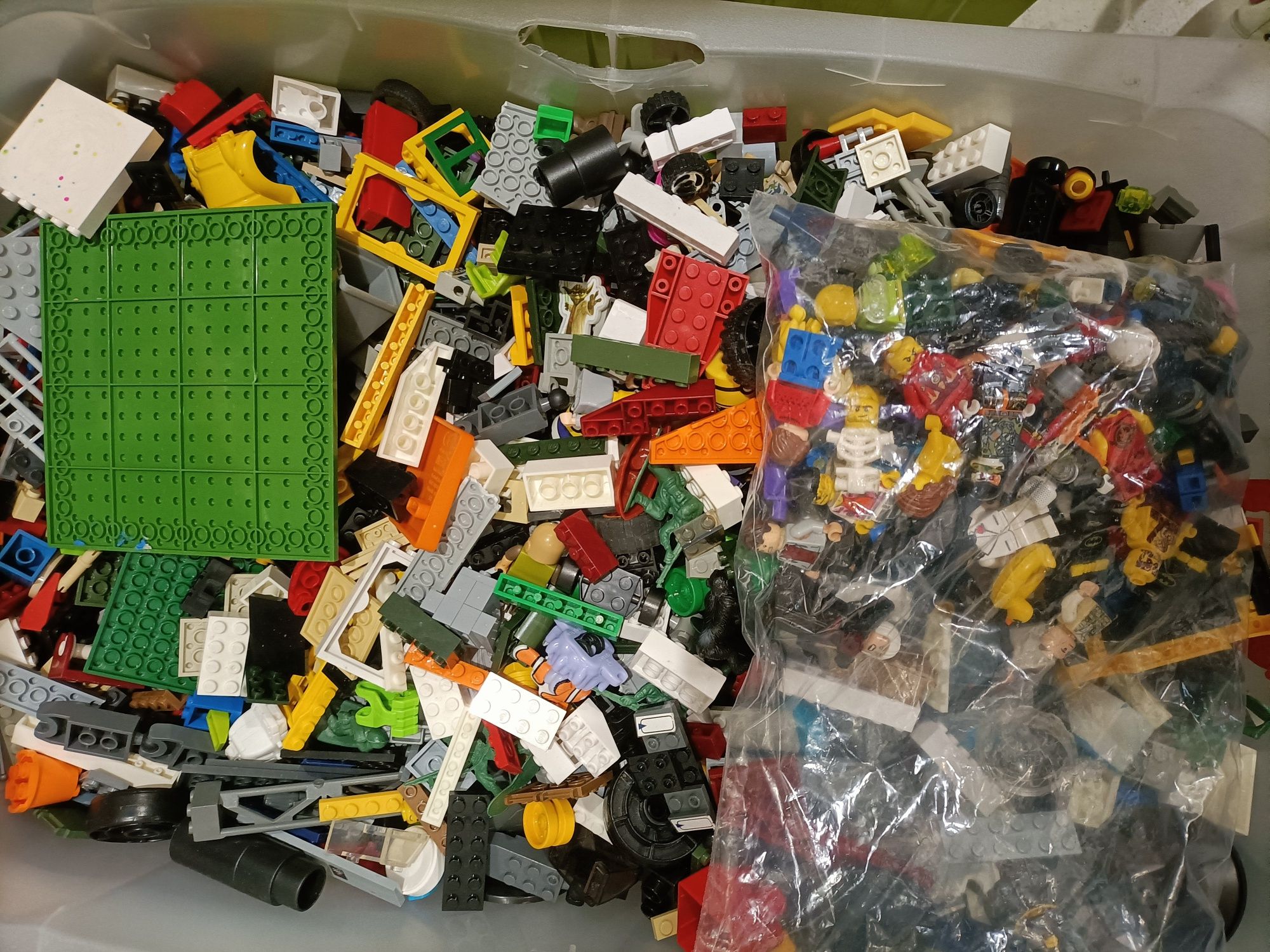 Klocki typu Lego
