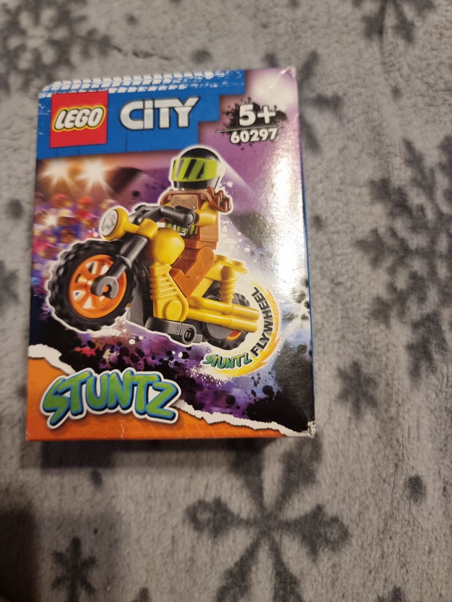 Lego motor 60297 nowe