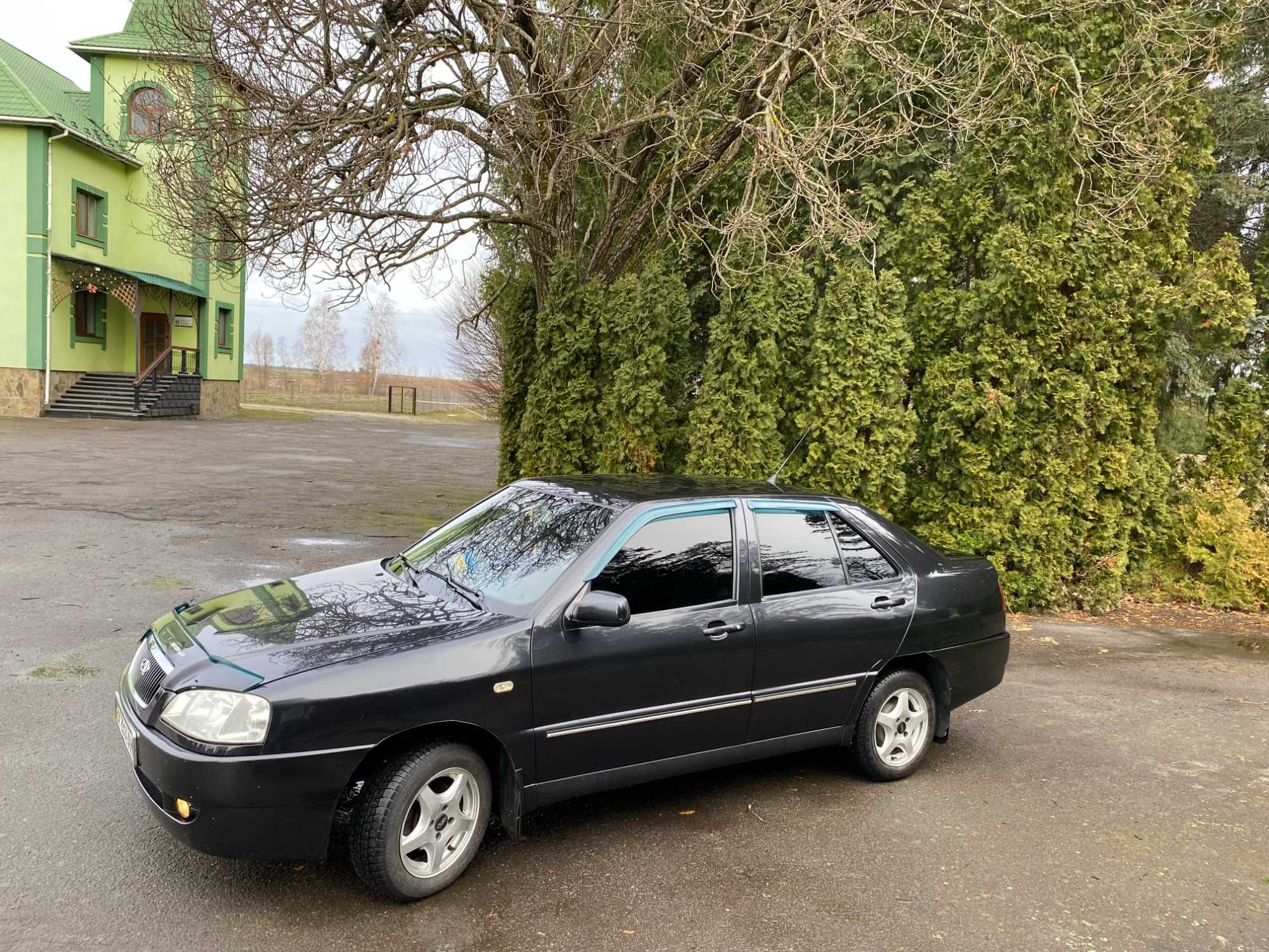 Chery Amulet 2008