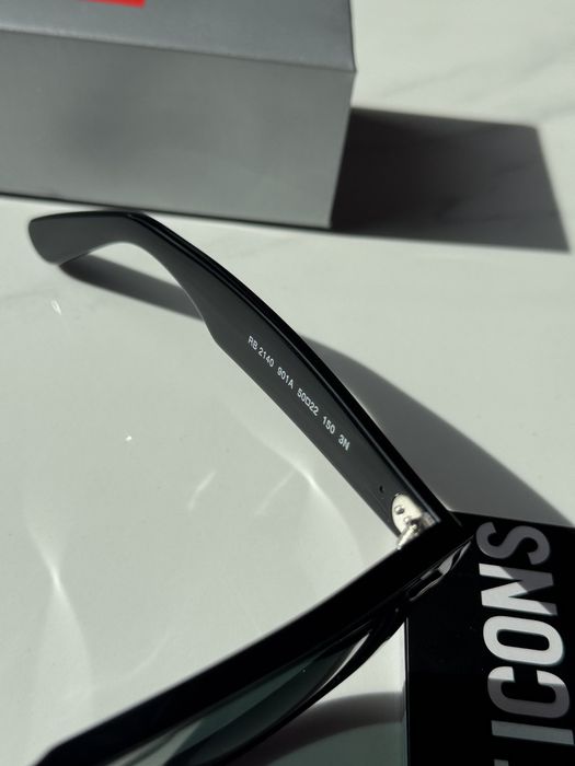 Óculos de Sol Rayban Pretos