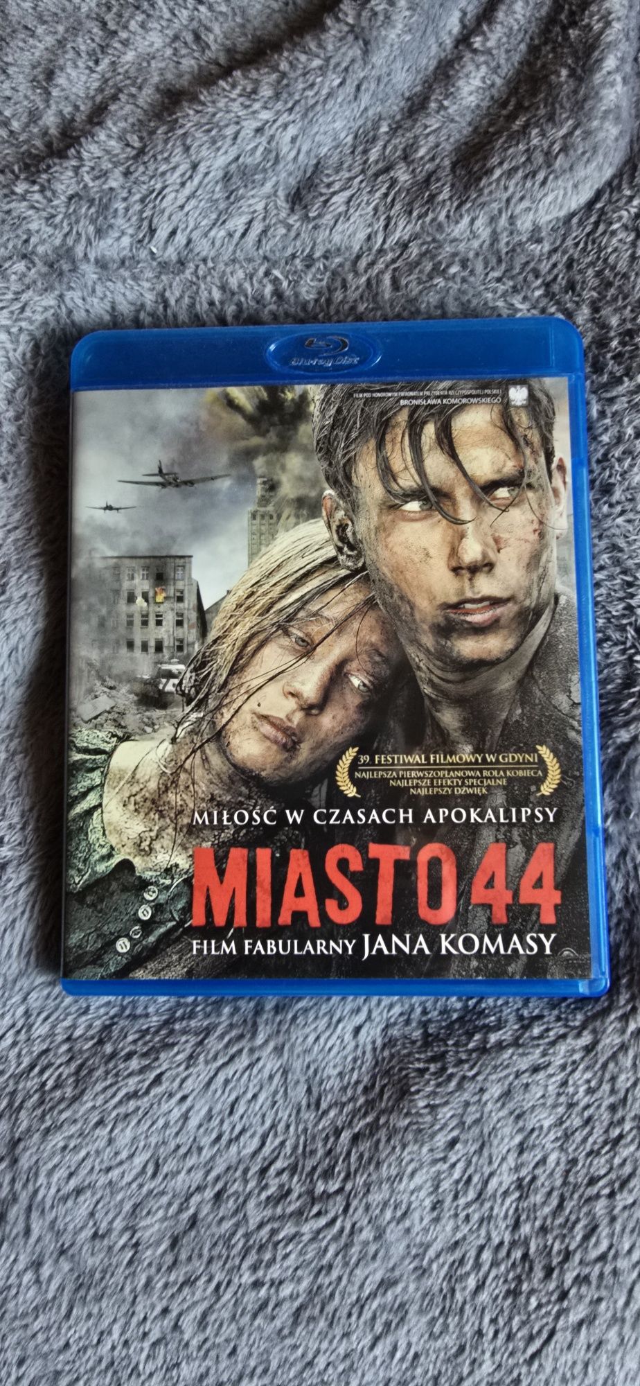 Miasto 44 Blu-Ray