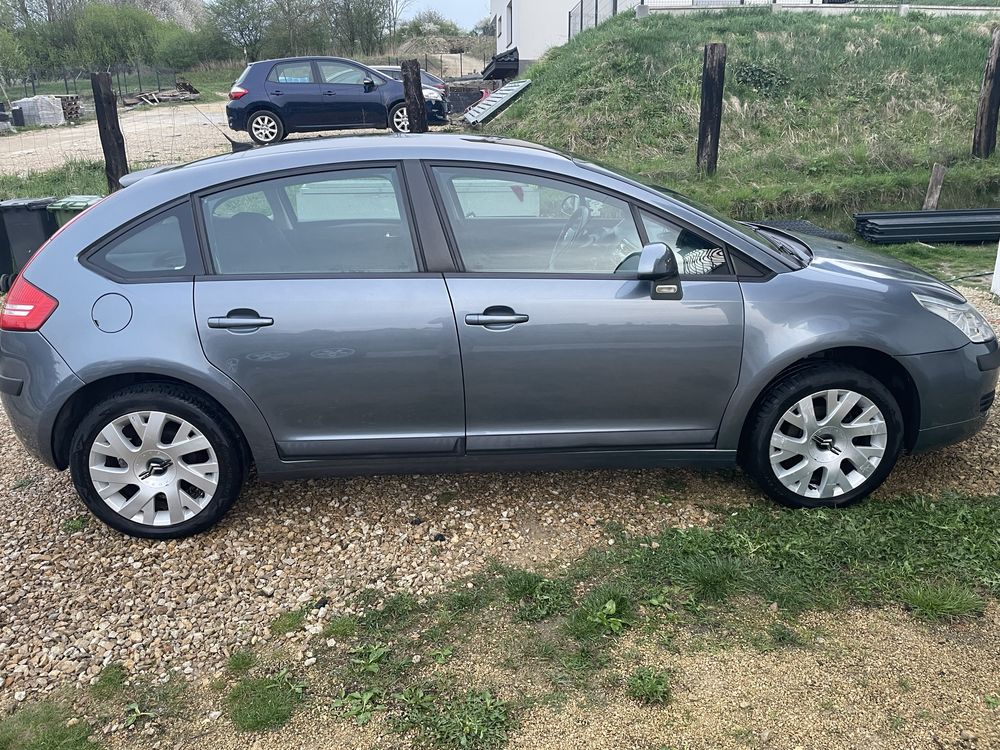 Citroen C4 1.6 benzyna 2008r