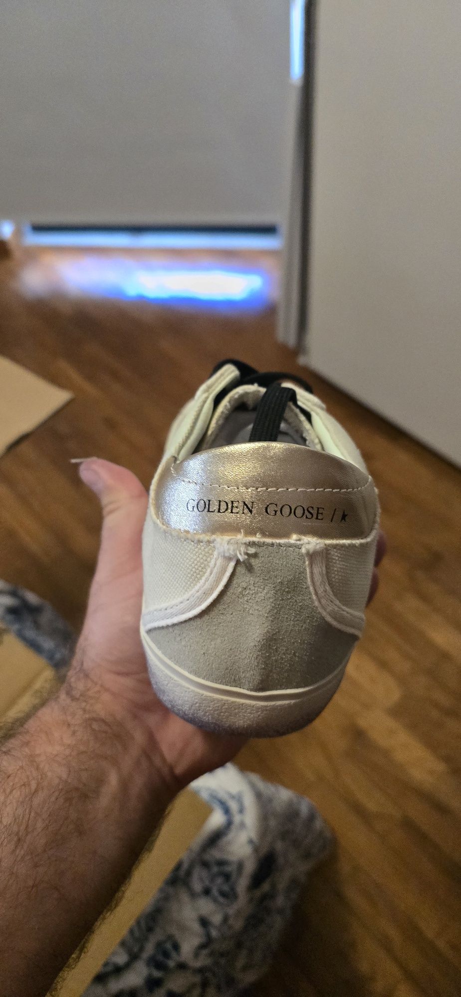 Golden goose premium