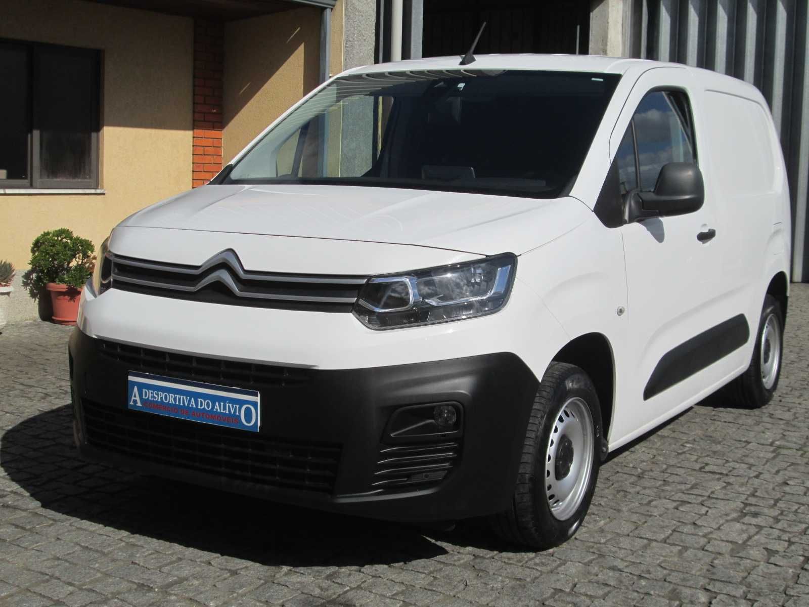 Citroen Berlingo 1.6 HDI  Car Play  Só 82 Mil Kms!!
