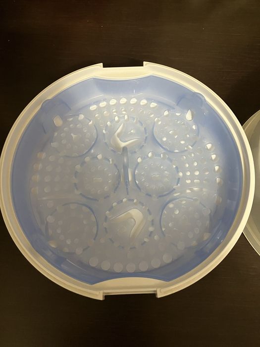 Philips Avent mikrofalowy sterylizator parowy