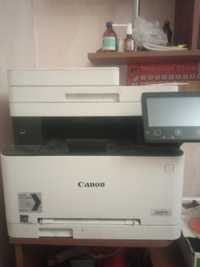 Лазерный принтер canon mf633cdw