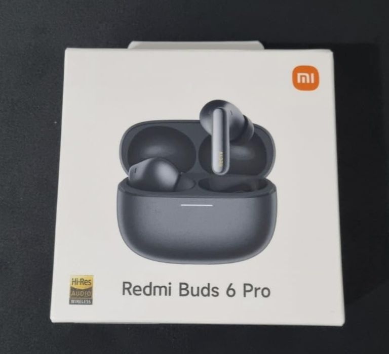Xiaomi Redmi Buds 6 pro