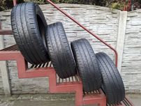 4 Opony letnie 195/60 R15 Continental Montaż i wyważanie Gratis!