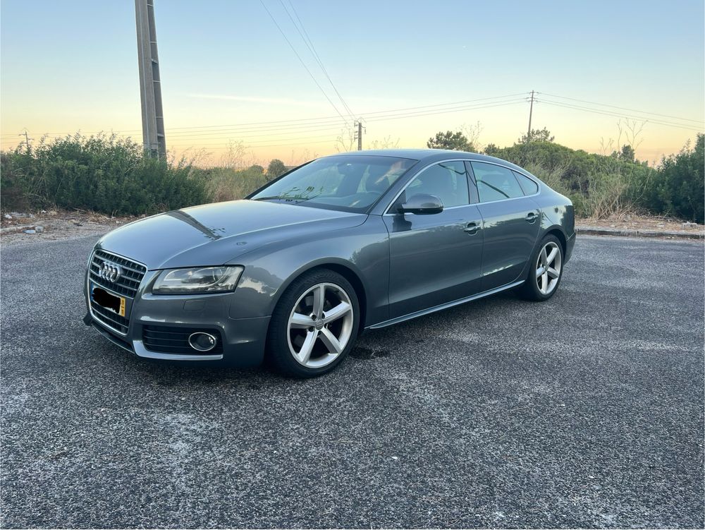 Audi A5 TDI C/ Financiamento aprovado