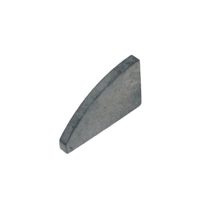 Płytki lutowane z węglika spiekanego 21130 K20-35. 2,5x9x20 mm 5 szt