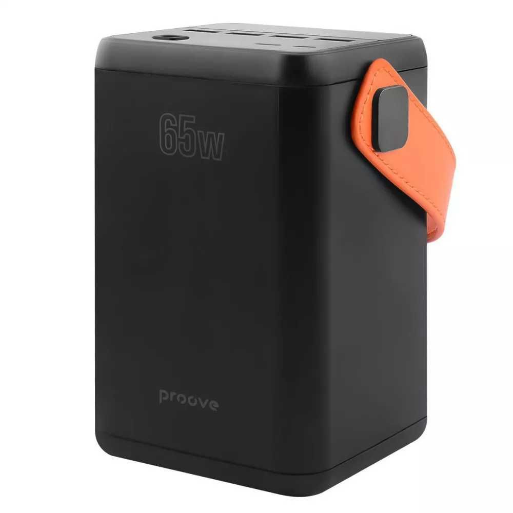 Портативная Батарея Аккумулятор Proove Powerbox 65W 60000mAh