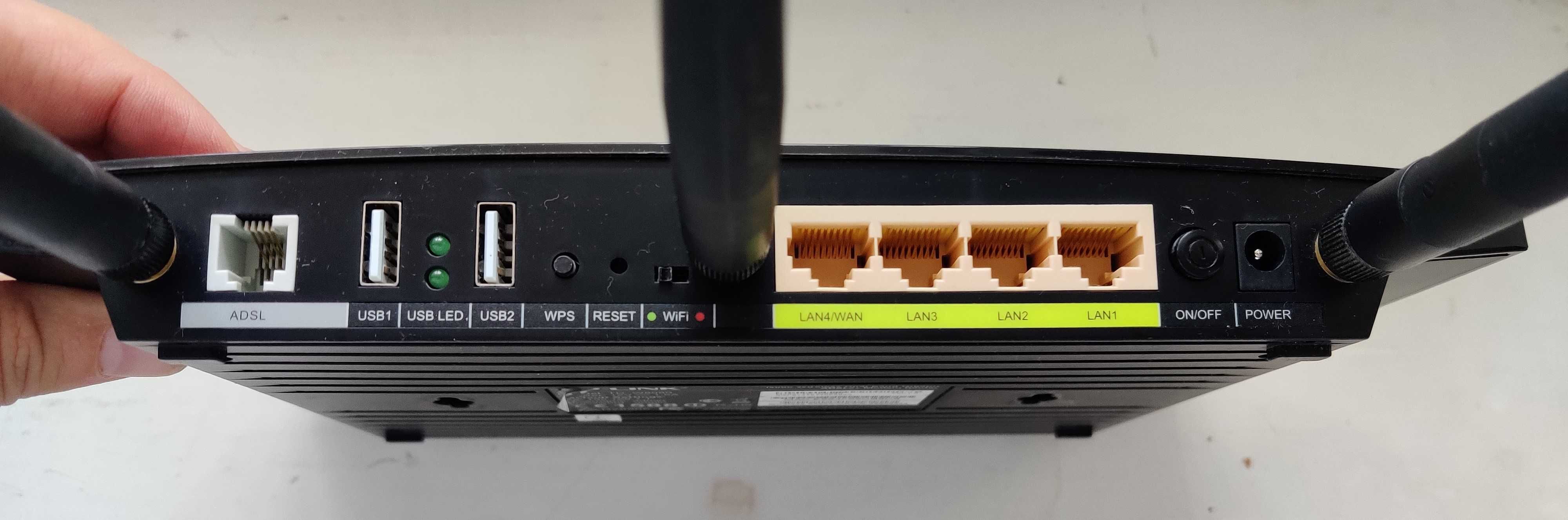 TP-Link td-w8980