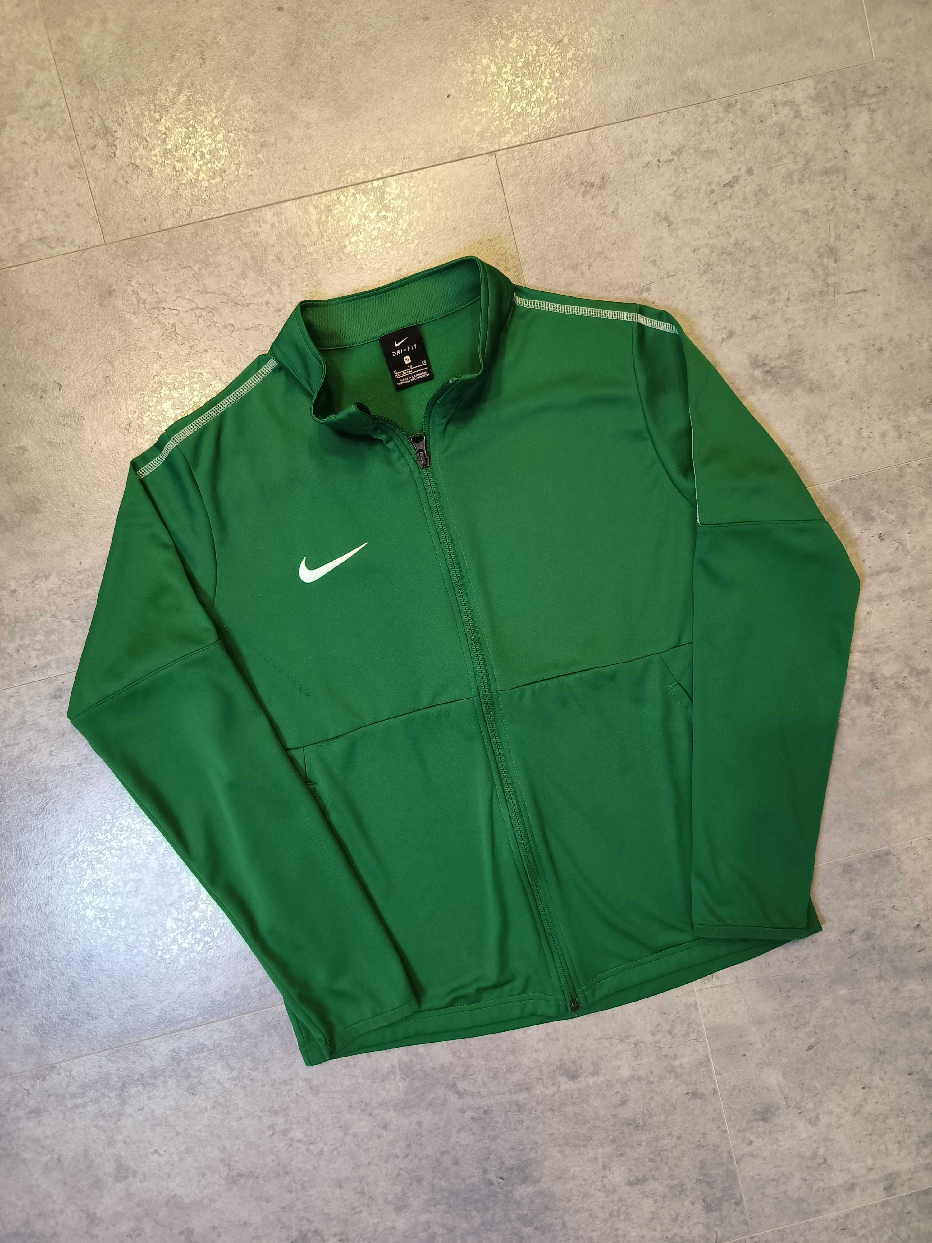 Bluza Rozpinana Nike Sportowa Dresowa Małe Logo