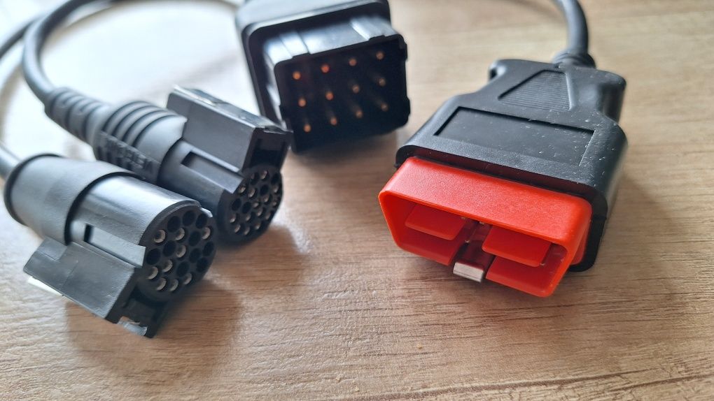 Interfejs Sonda Can Clip Gold Renault Dacia