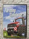 Farming Simulator 13 2013 PC PL Polskie wydanie