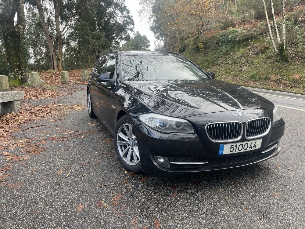 BMW 520d Touring