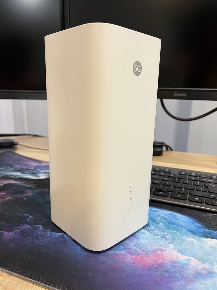 Ruter HUAWEI H135-380 GHTelecom SPEEDBOX 5G CPE 3