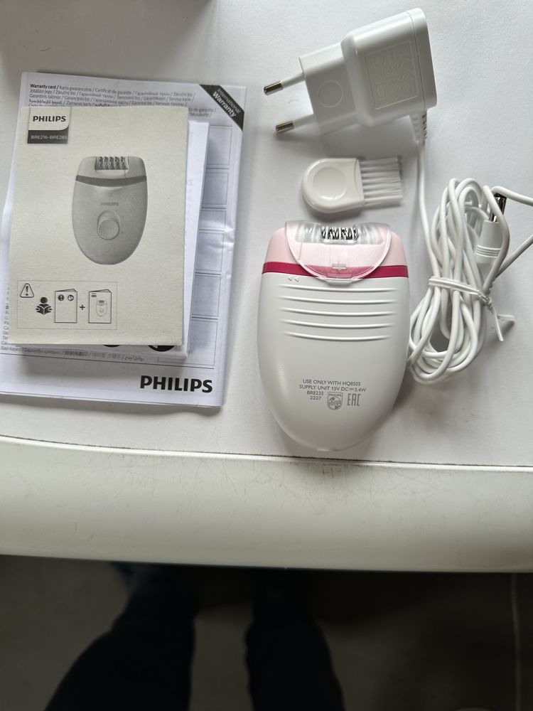 Depiladora Philips Epilator 2000 c/garantia