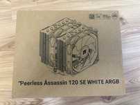 Chlodzenie procesora Thermalright Peerless Assasin 120 ARGB